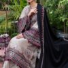 Jazmin Dastaan – Luxury Embroidered Linen 3PC Suit