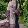 Jazmin Dastaan – Luxury Embroidered Linen 3PC Suit