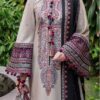 Jazmin Dastaan – Luxury Embroidered Linen 3PC Suit