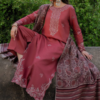 Izel-Dhanak Embroidered 3pc