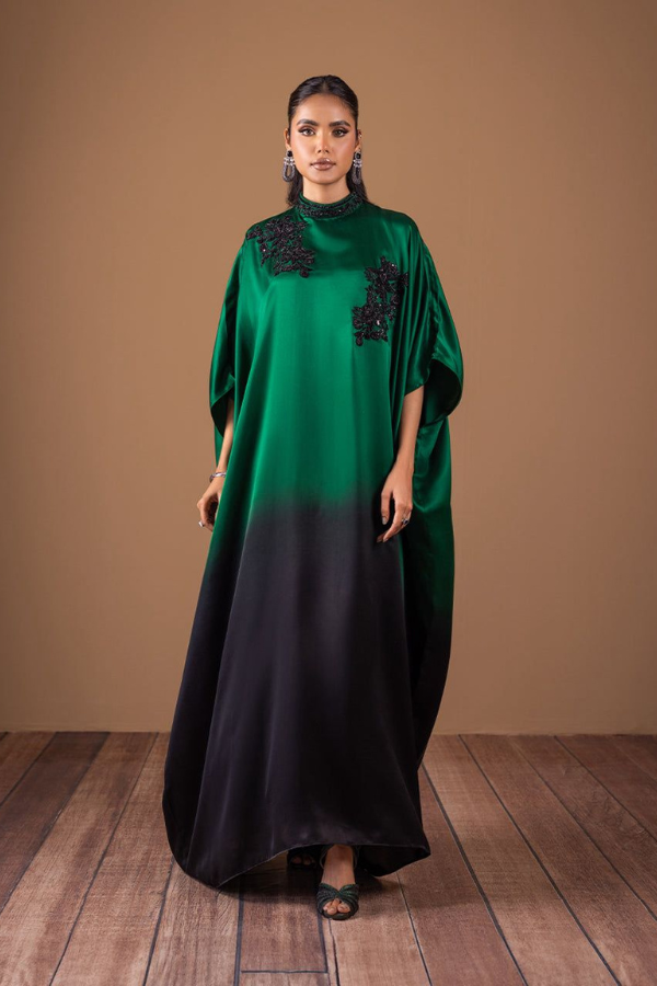 Tie N Dye Silk 3 Piece Suit