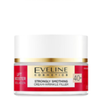 Eveline Lift Booster Collagen 40+Strongly Smothing Cream