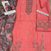 Izel-Dhanak Embroidered 3pc