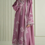 Cross Stitch- Luxury Embroidered Lawn 3pc