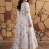 Iznik- Luxury Lawn Chikankari Embroidered 3pc suit
