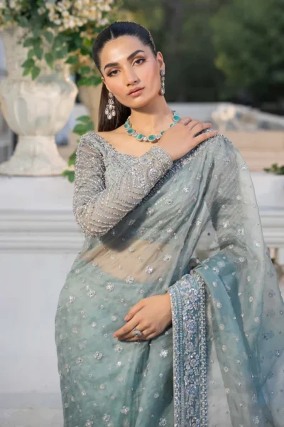 Maria B – Gracin Saree (3) Maria B - Gracin Saree