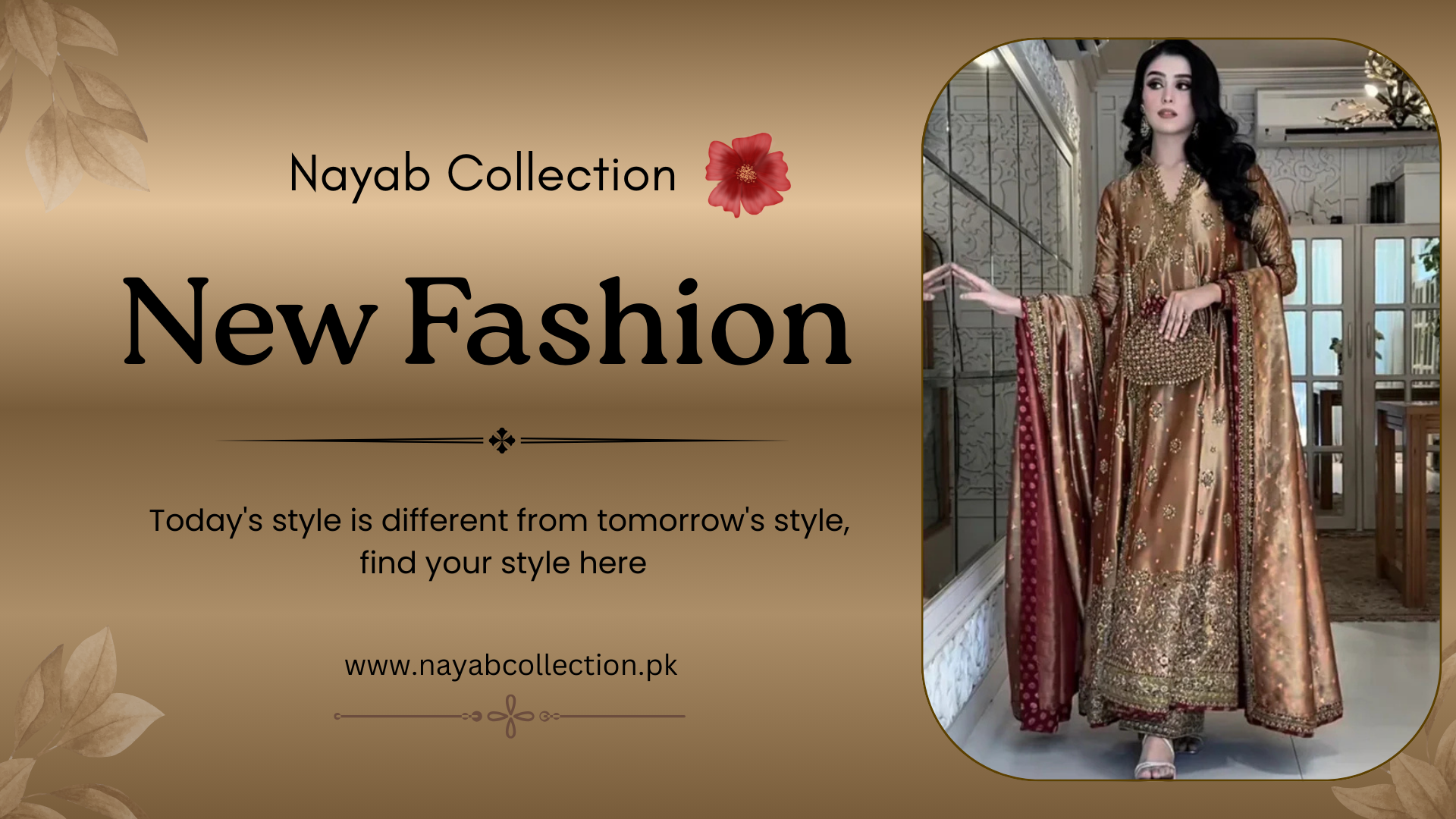 nayab collection