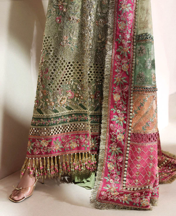 Republic - Eliane Luxury Embroidered 3pc