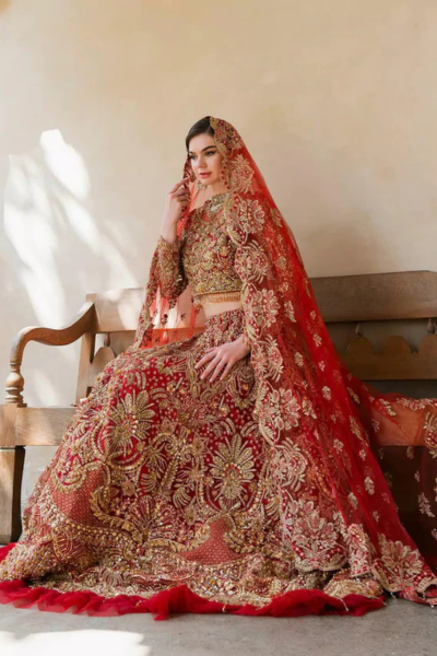 Bridal Collection by Nayab Collection