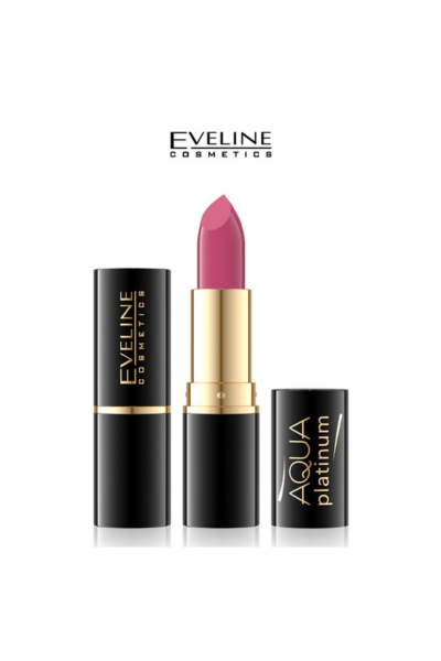 EVELINE AQUA PLATINUM LIPSTICK NO 429