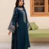 3pc Embroidered Dhanak