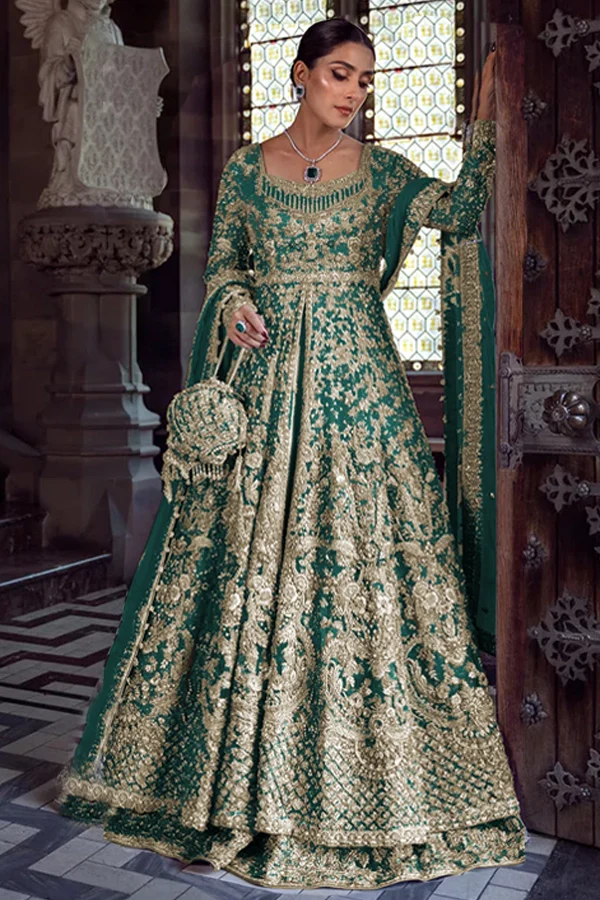 Faiza Saqlain-Ayana Bridal Dress