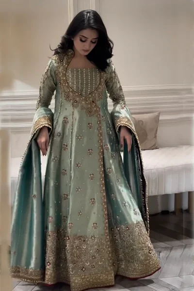 Haris Shakeel - Urooj Bridal Dress 3pc