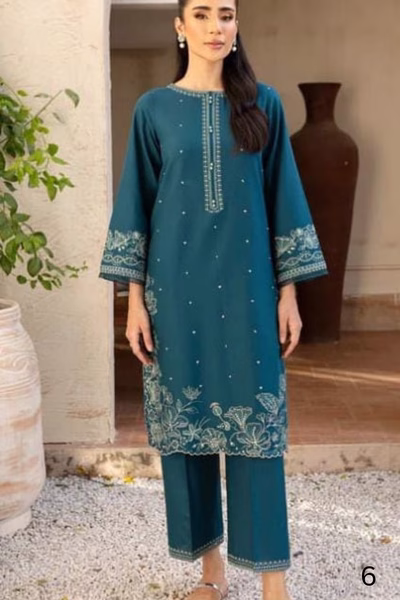 batik- embroidered -lawn -2pc -dress-nayab-collection