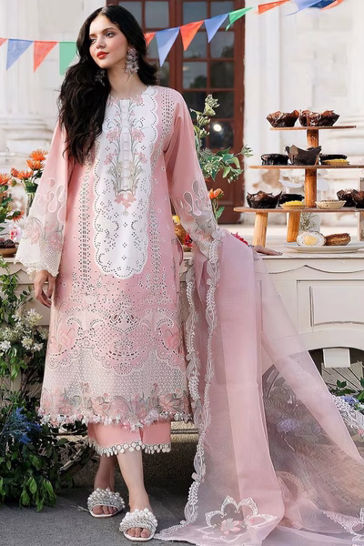 bin-ilyas-luxury -cickankari-dress-nayab-collection