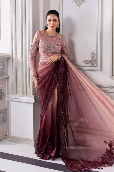 luxury.embroidered-chiffon-saree